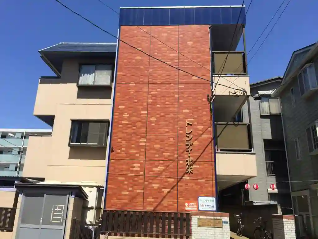 トレンディ北栄 外観